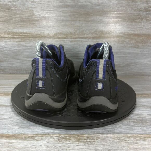 Dansko Women's Sabrina Gray Suede Sneakers Size EU 38 US 7.5 - Picture 4 of 9